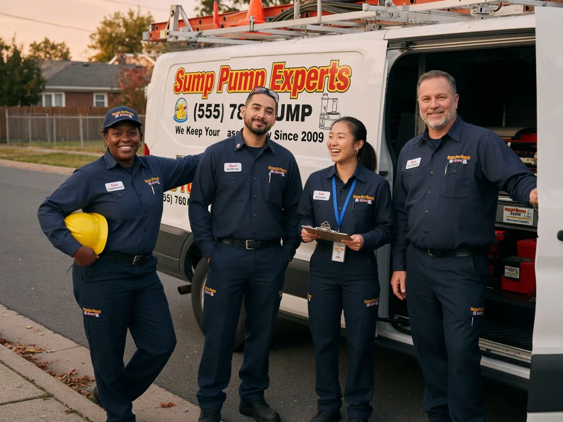Sump Pump Repair company in Dunellen, NJ