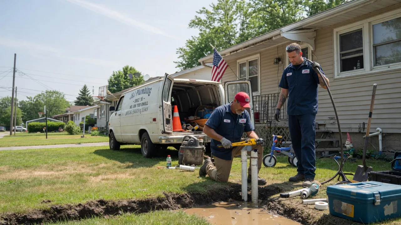 Sump Pump Repair in Dunellen, NJ near me